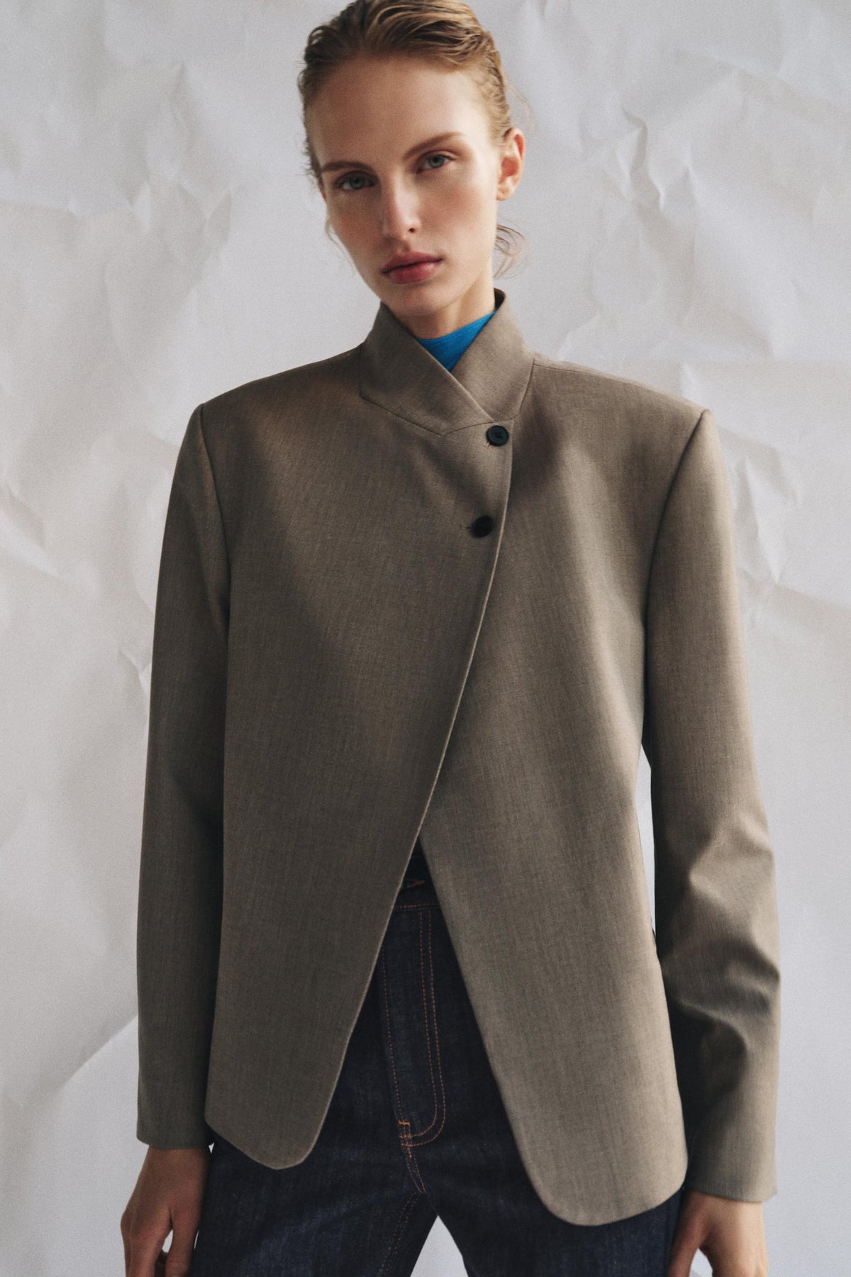 The Signature Blazer
