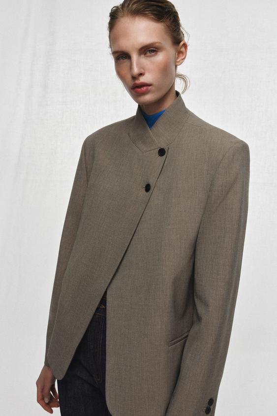 The Signature Blazer