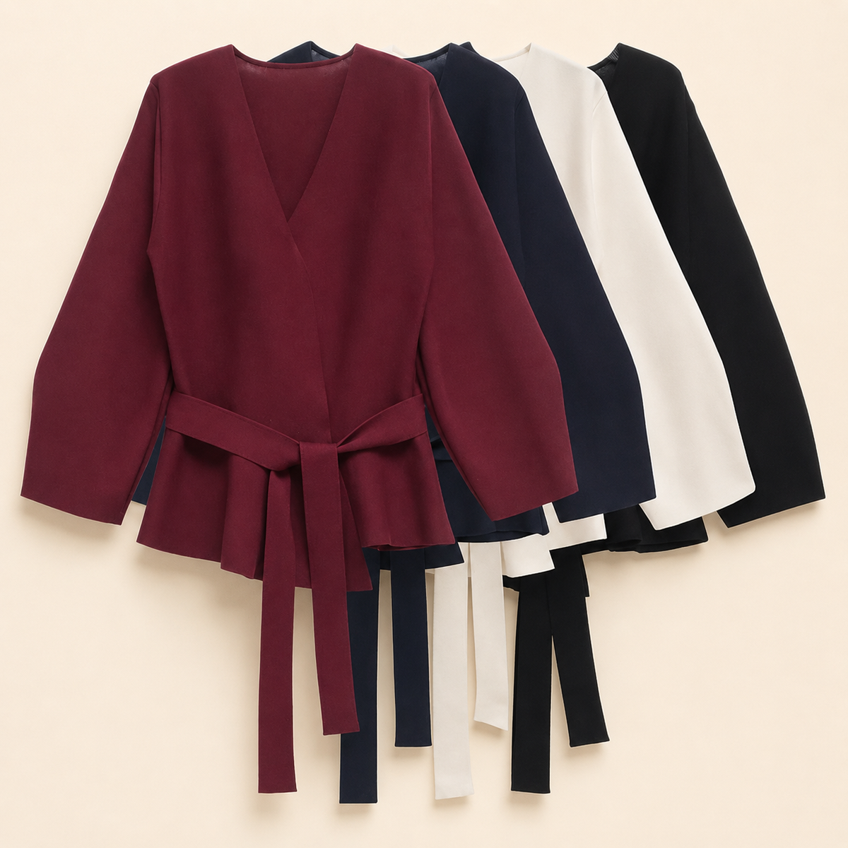 Soft Knit Cardigan