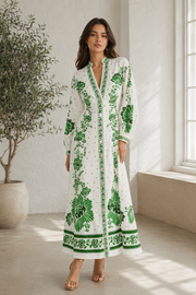 Tailored Dress