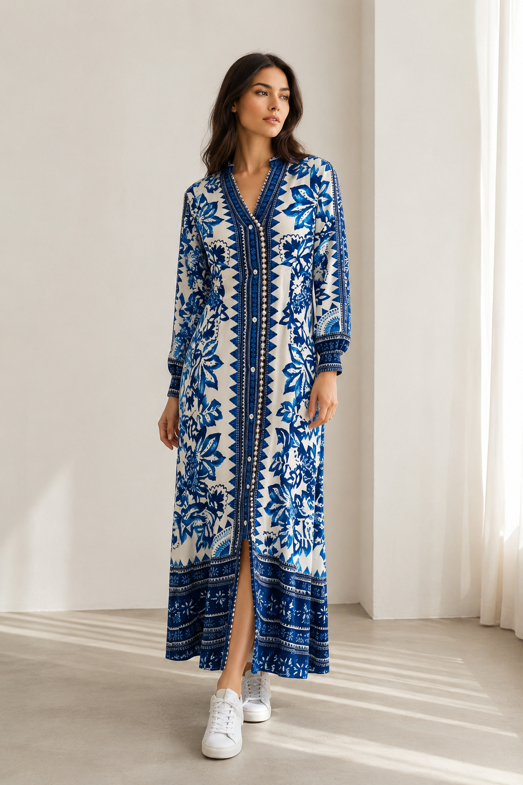 Tailored Dress