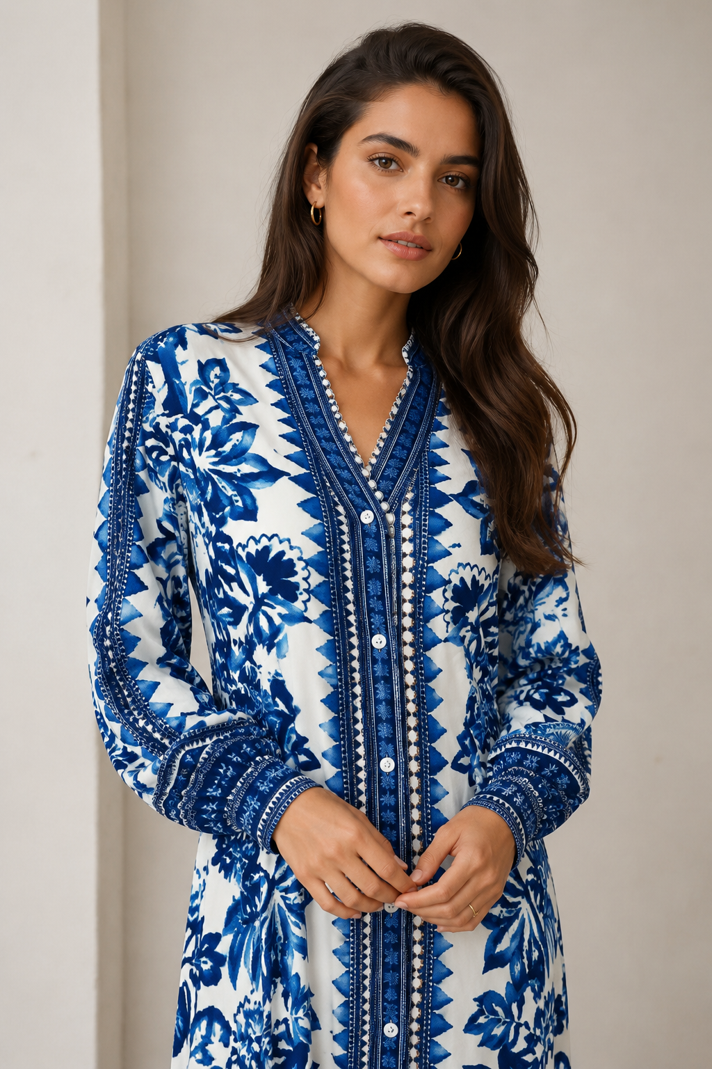 Tailored Dress