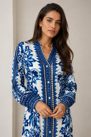 Tailored Dress