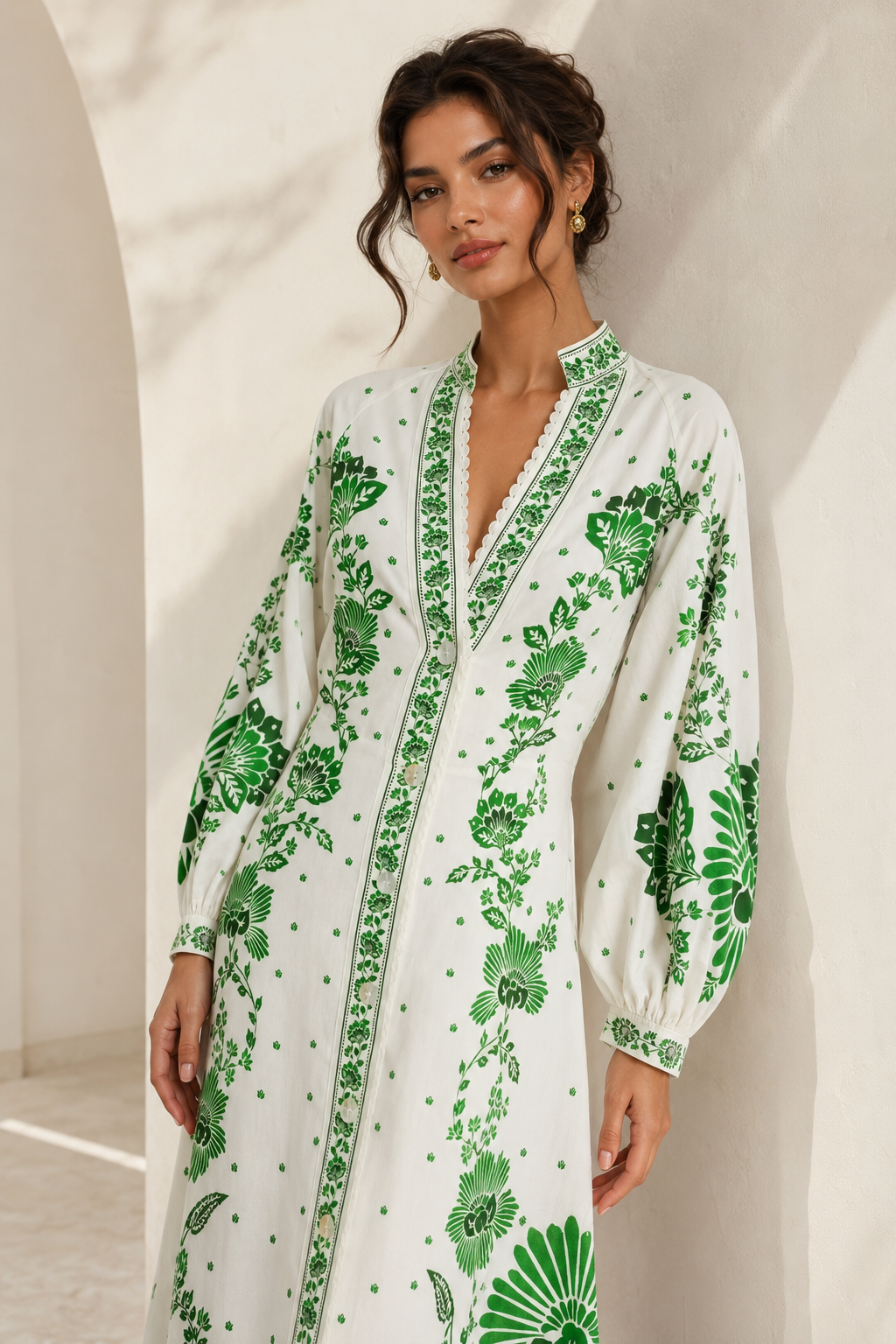 Tailored Dress