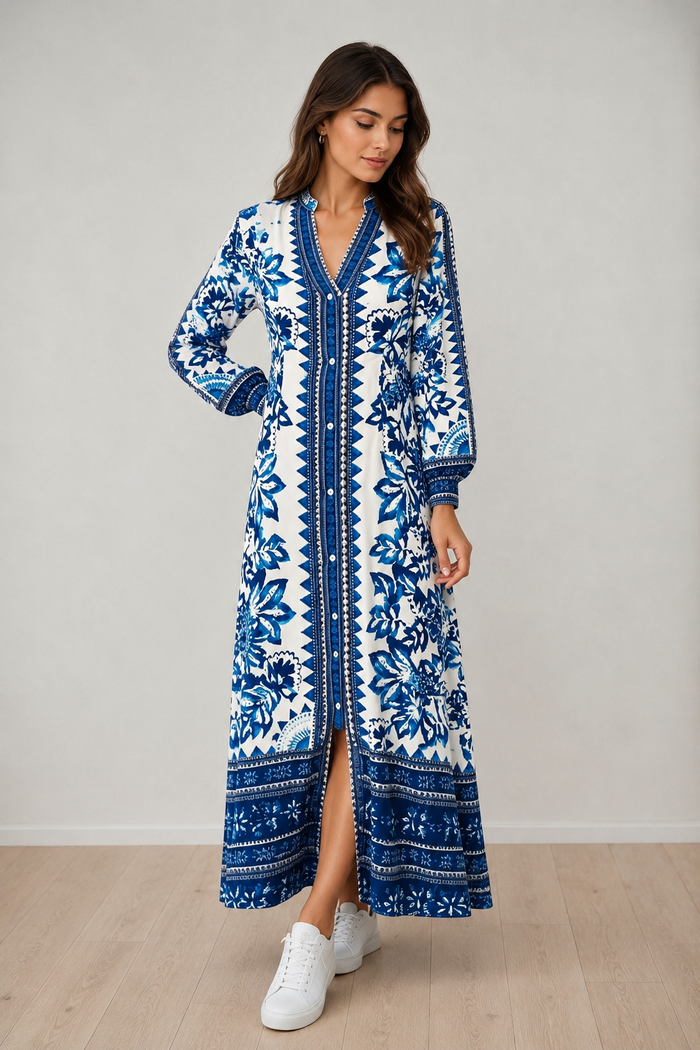 Tailored Dress