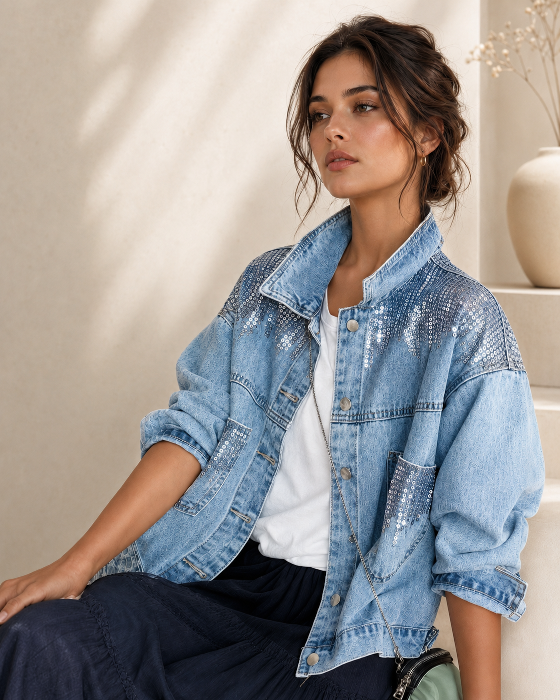 Muse Denim Jacket