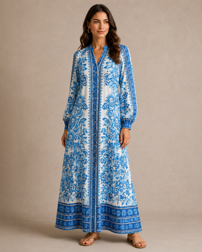 Tailored Dress