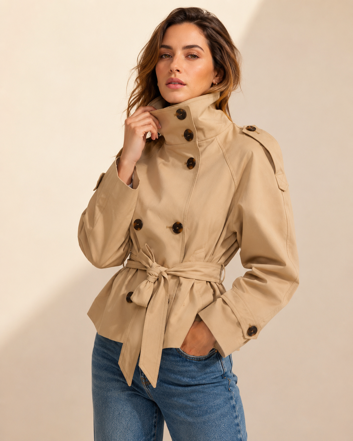 Pavia Jacket