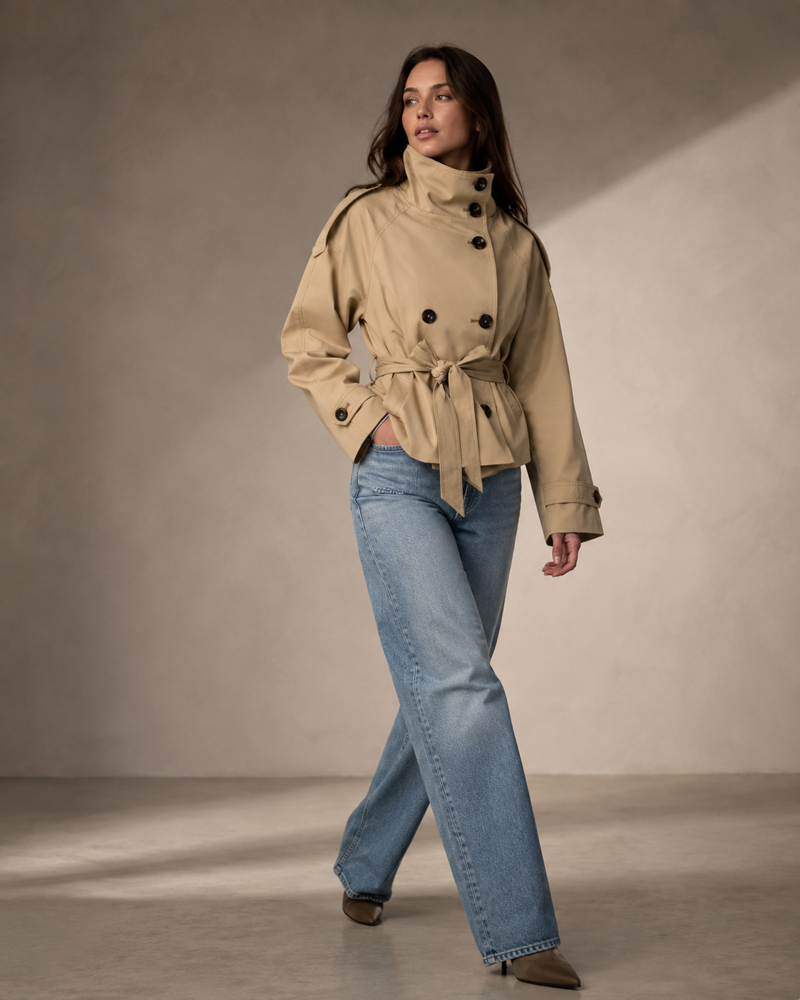 Pavia Jacket