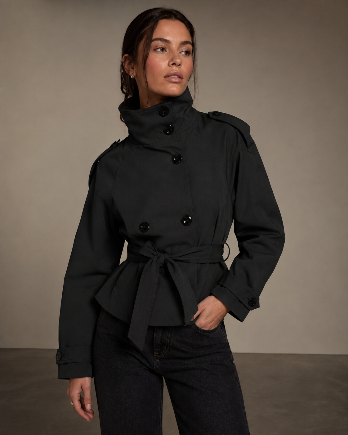 Pavia Jacket