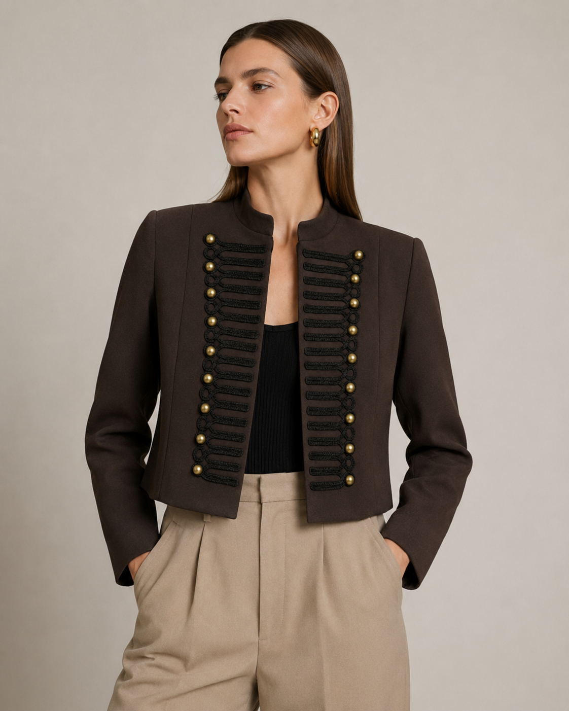 Sevienne Jacket