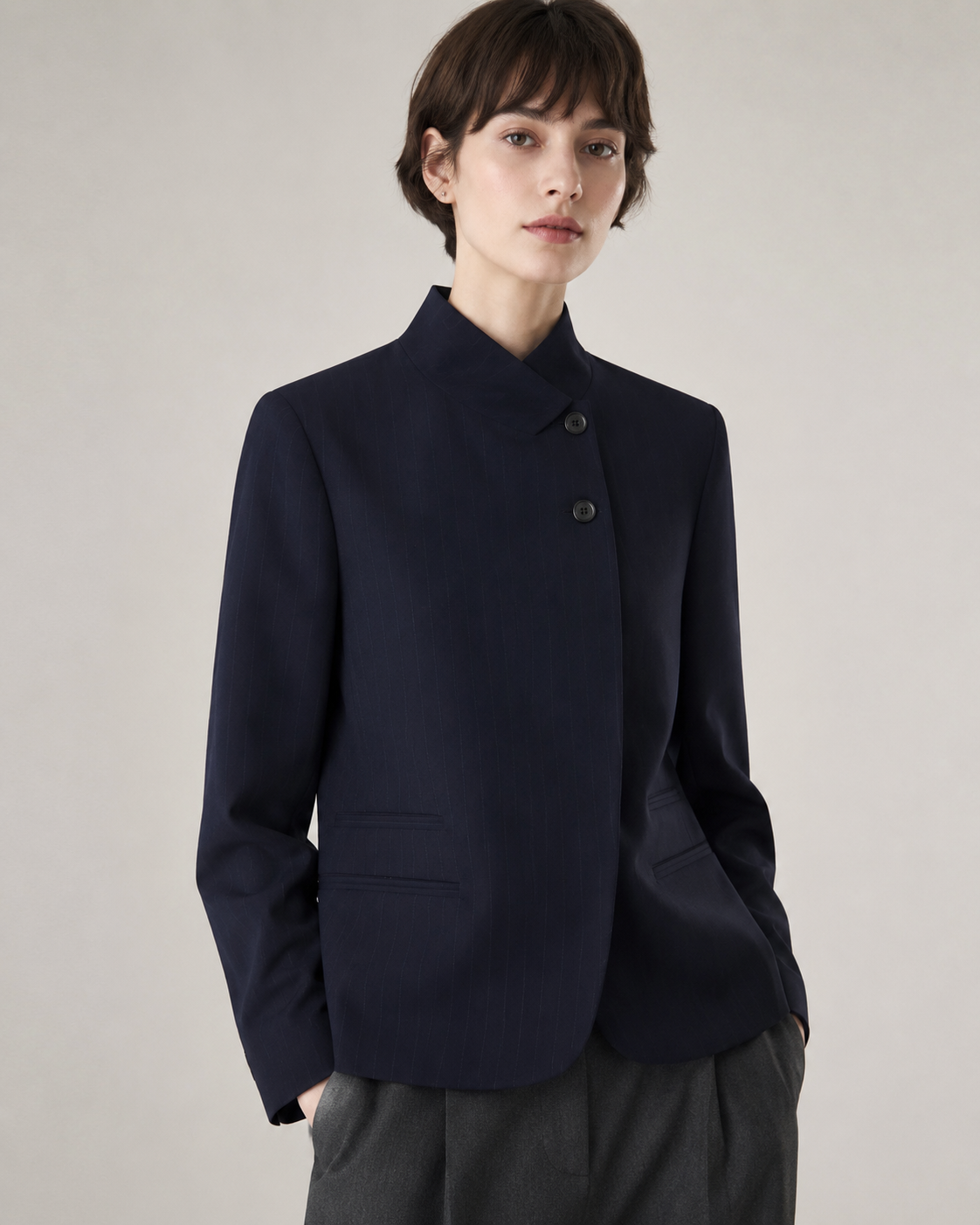 The Signature Blazer