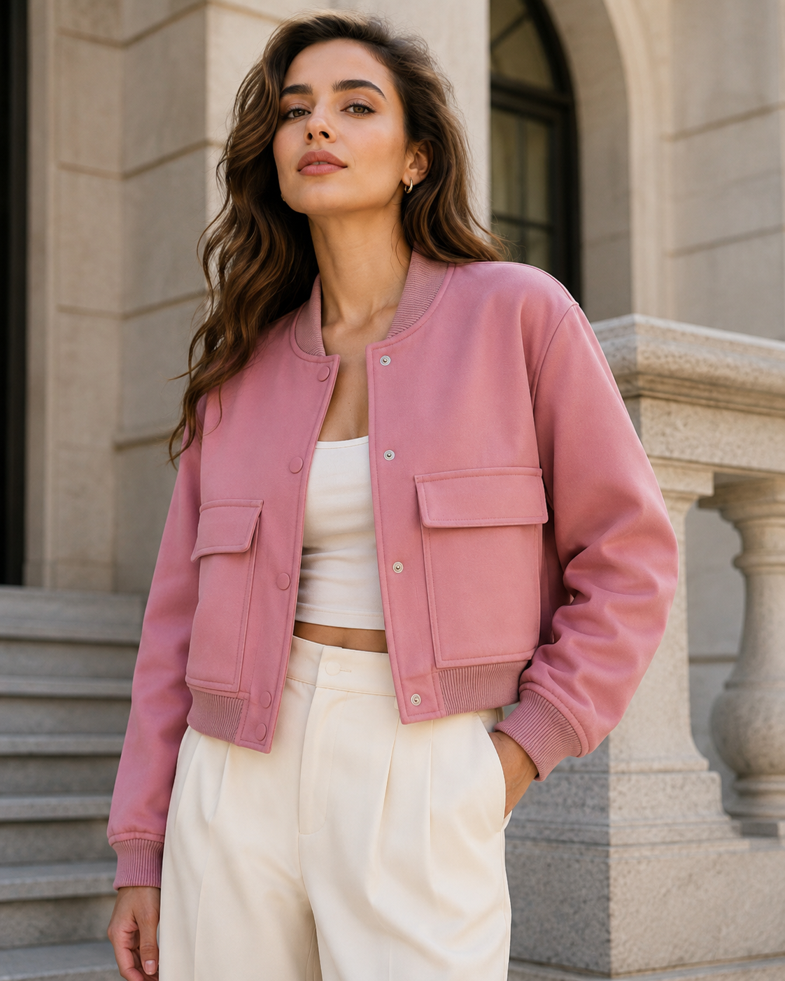 Aveline Jacket