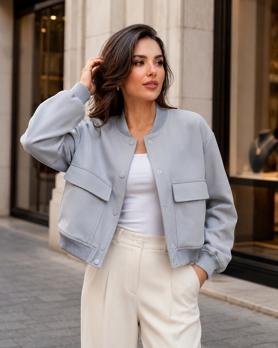 Aveline Jacket