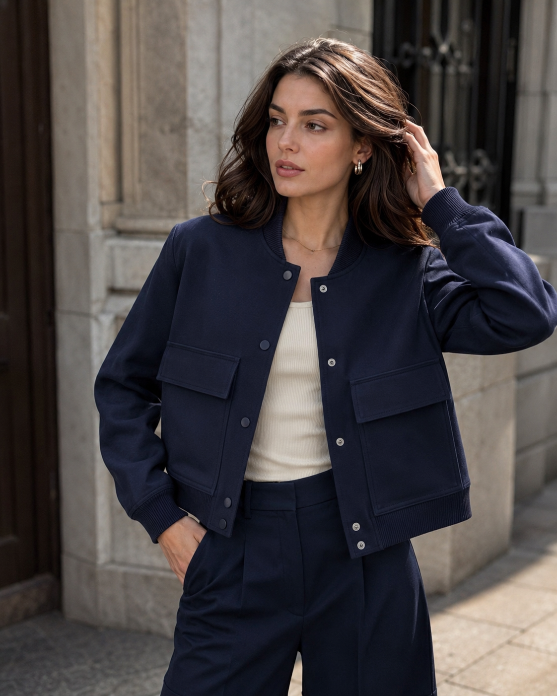 Aveline Jacket