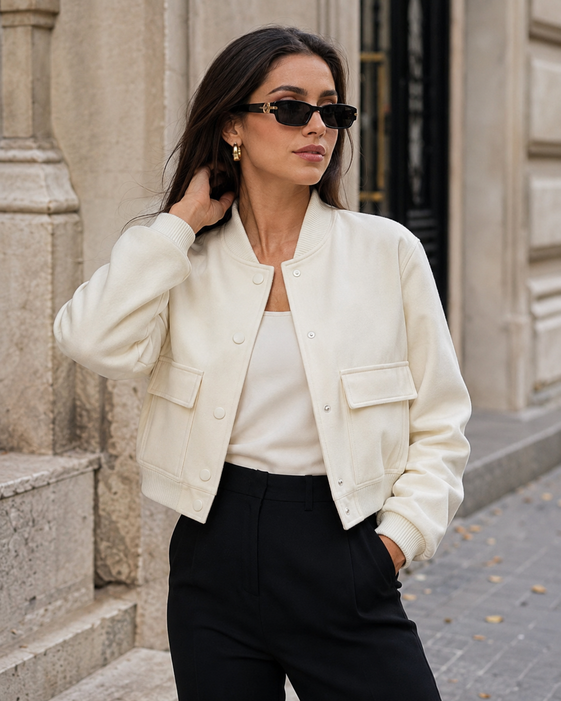Aveline Jacket