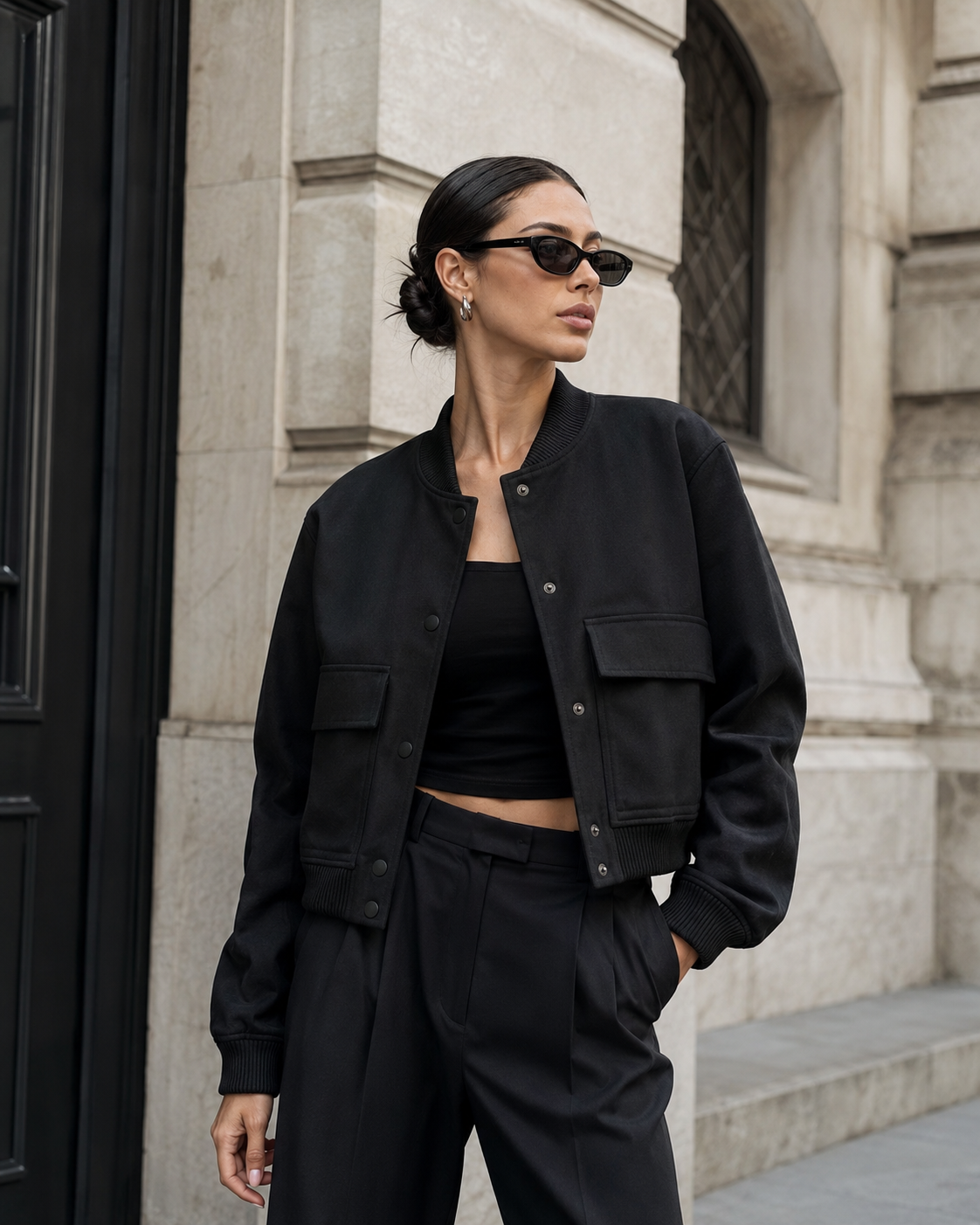 Aveline Jacket