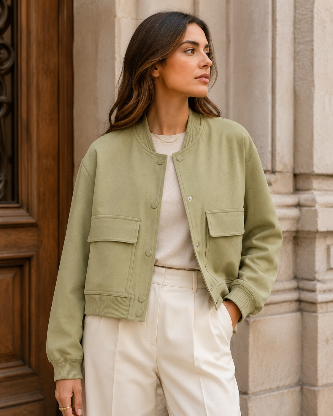 Aveline Jacket