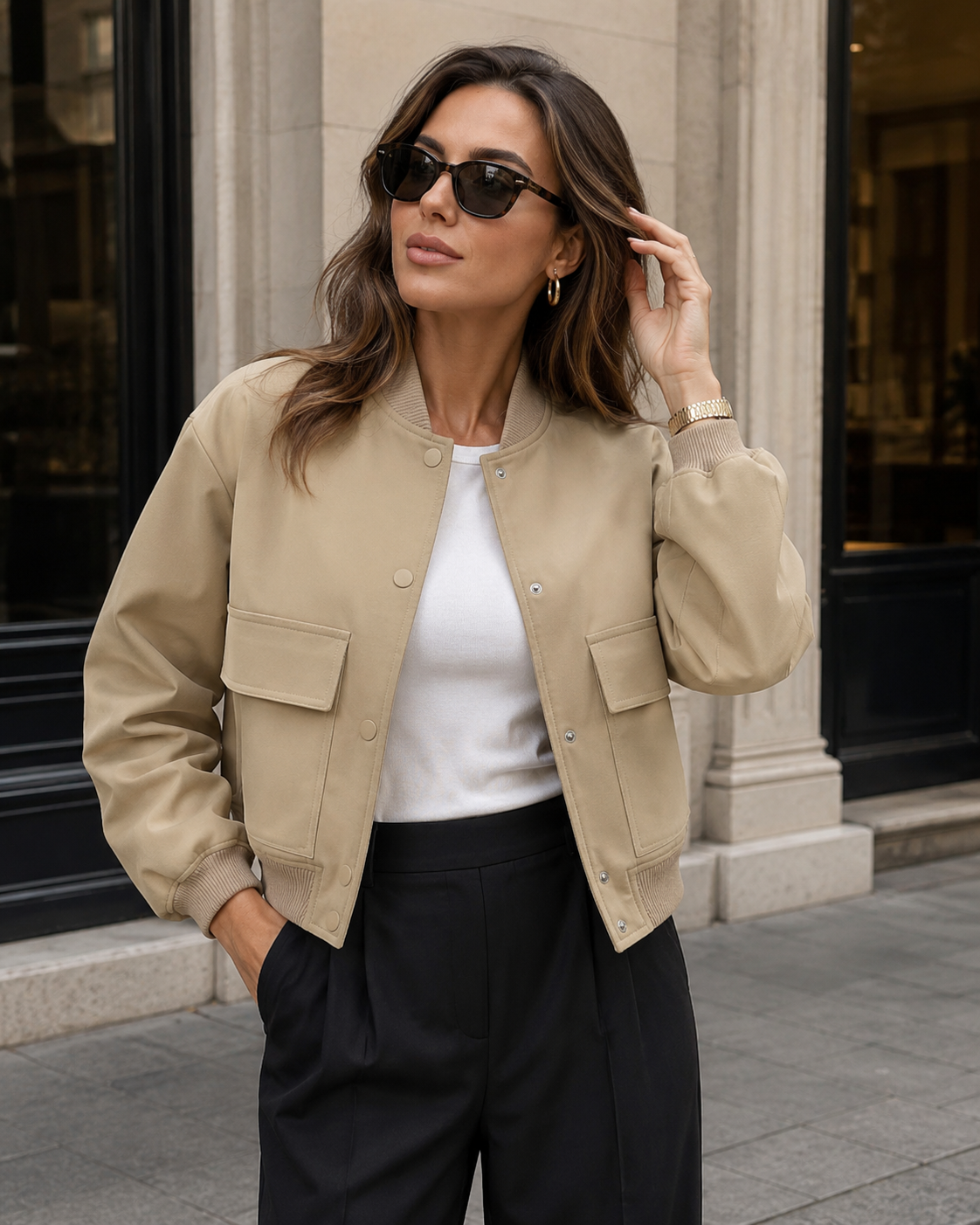 Aveline Jacket